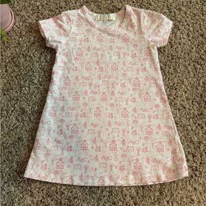 Mary Chase Pink Playground Dress size 2